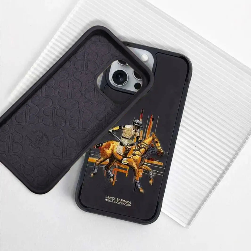 Santa Barbara Cedric Series Case for iPhone 16 Cases & Covers