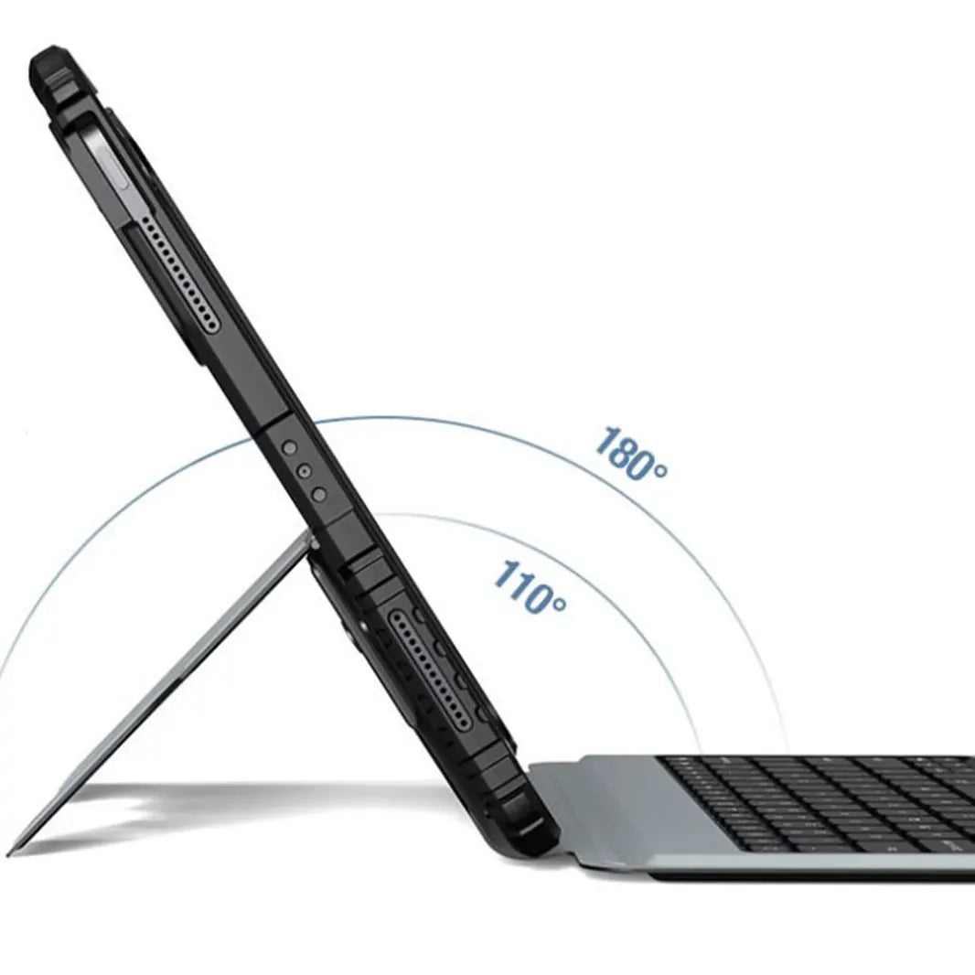 NILLKIN Bumper Backlit Keyboard Cover for iPad Pro 7 M4 (2024) (13-inch)