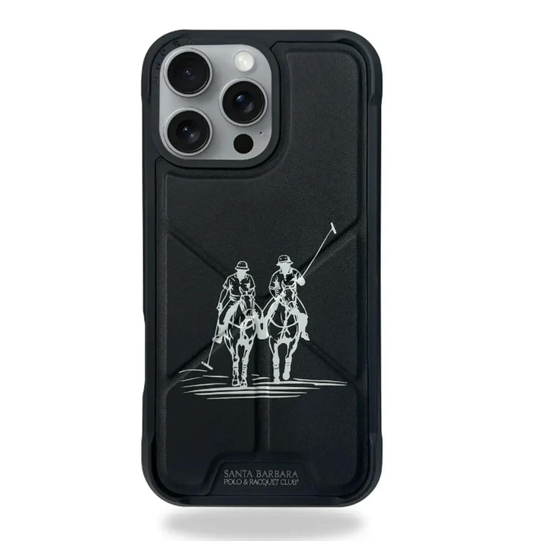 Santa Barbara Marion Series Case for iPhone 16 Pro Max iPhone 16 Pro Max black Cases & Covers