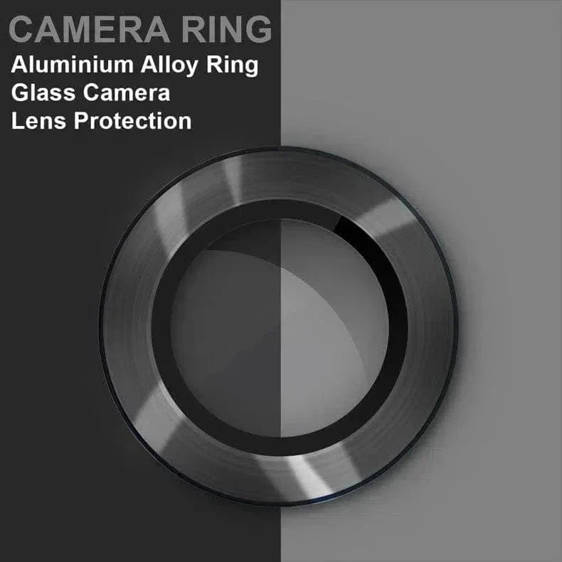 Camera Lens Protector Aluminum Alloy Ring for iPhone 14