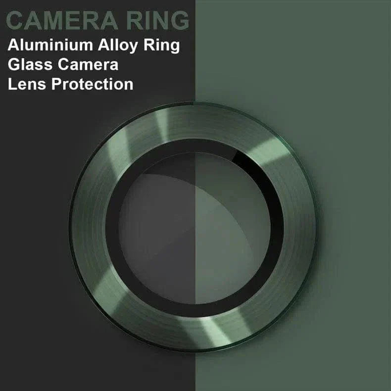 Camera Lens Protector Aluminum Alloy Ring for iPhone 14