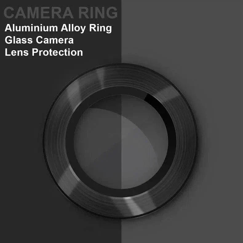 Camera Lens Protector Aluminum Alloy Ring for iPhone 14