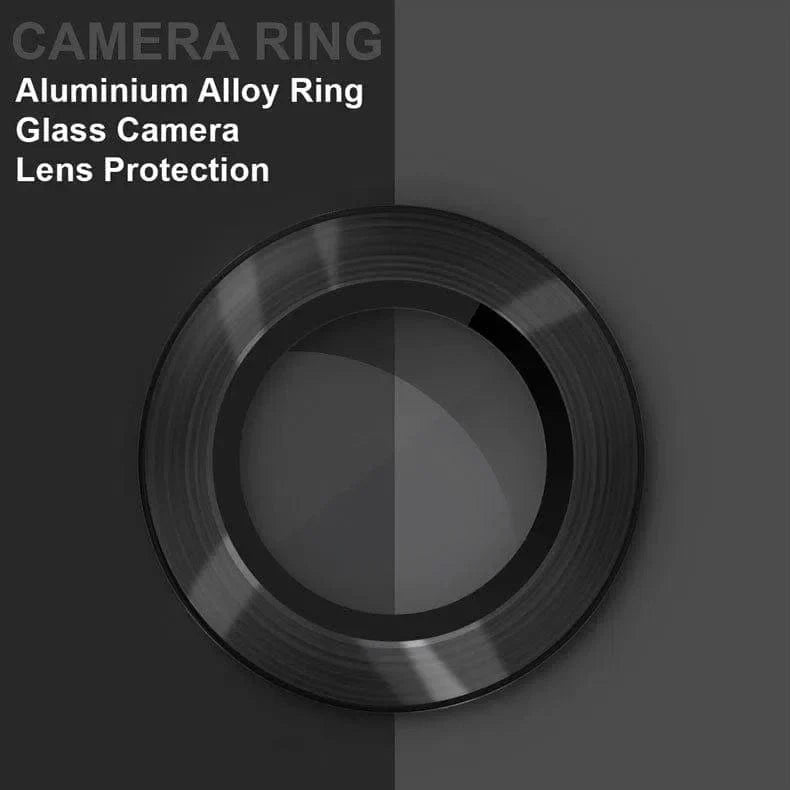 Camera Lens Protector Aluminum Alloy Ring for iPhone 13 Camera Lens Protectors