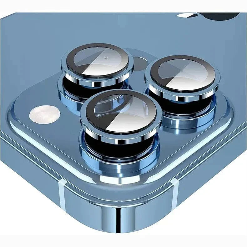 Camera Lens Protector Aluminum Alloy Ring for iPhone 14