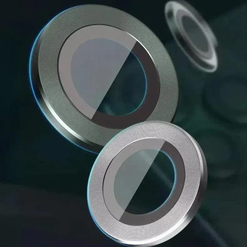 Camera Lens Protector Aluminum Alloy Ring for iPhone 14