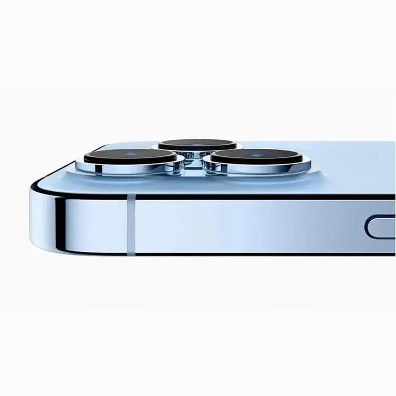 Camera Lens Protector Aluminum Alloy Ring for iPhone 14