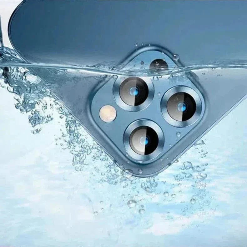 Camera Lens Protector Aluminum Alloy Ring for iPhone 14