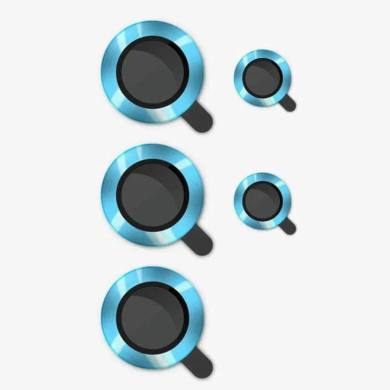 Camera Lens Protector Aluminum Alloy Ring for Samsung S23 Ultra