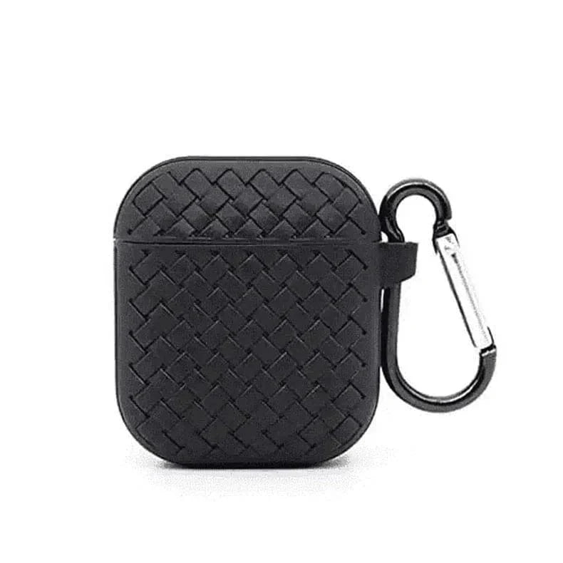 Woven Silicone Cover for Airpods 3 Cases & Covers