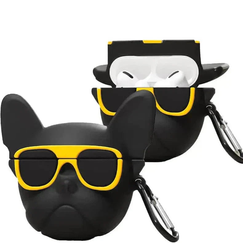 Silicone 3D Cartoon Cover for Airpods 1 | 2 Cases & Covers