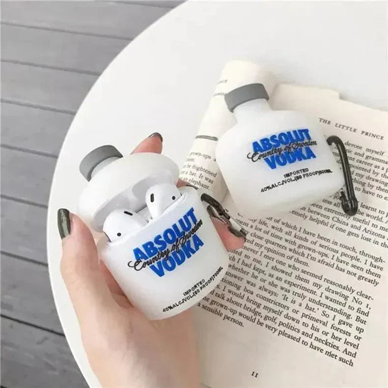 Silicone 3D Cartoon Cover for Airpods Pro 2 Cases & Covers