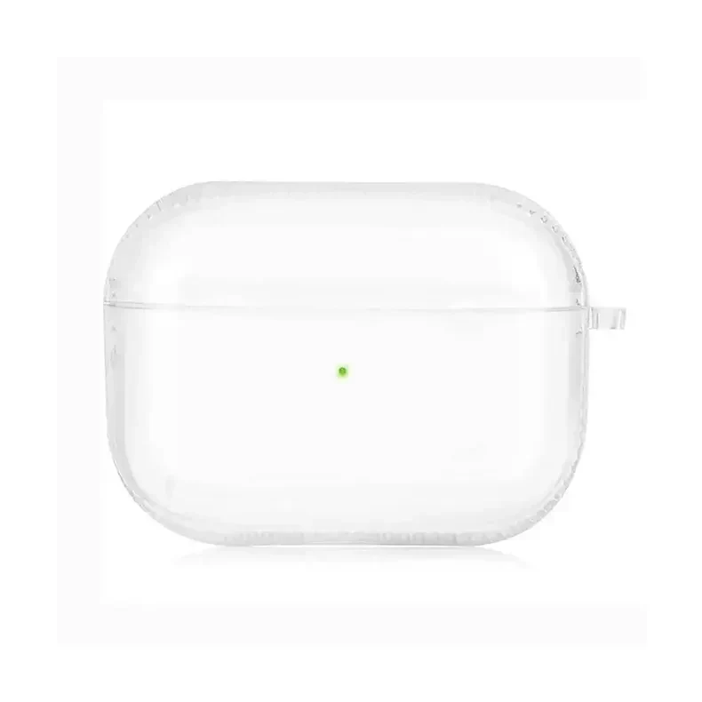 Translucent Colored Soft TPU Cover for Airpods Pro 2 Airpods Pro 2 transparent Cases & Covers