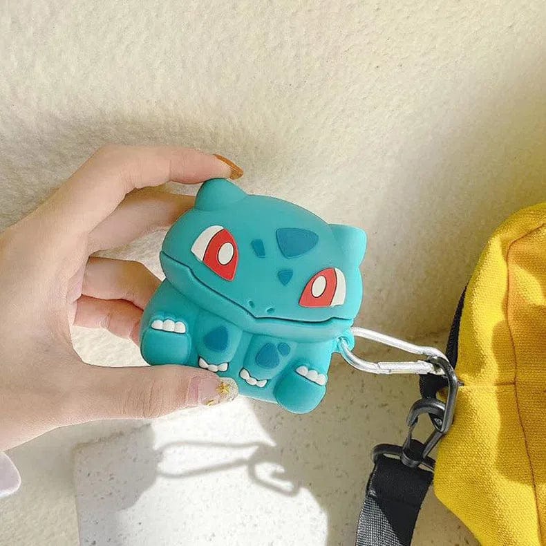 Silicone 3D Cartoon Cover for Airpods Pro 2 Cases & Covers