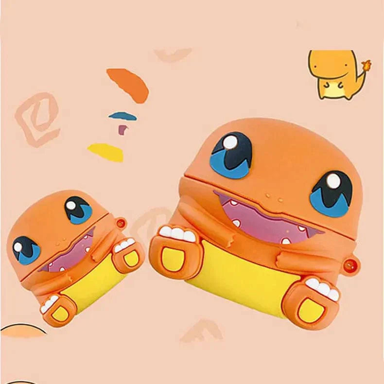 Silicone 3D Cartoon Cover for Airpods Pro 2 Cases & Covers