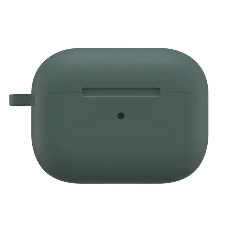 Liquid Silicone front LED visible Cover for Airpods Pro | Pro 2 Airpods Pro | Pro 2 cactus Cases & Covers