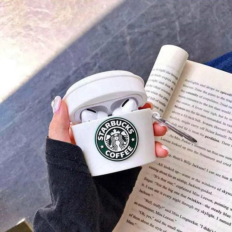 Silicone 3D Cartoon Cover for Airpods 1 | 2 Cases & Covers
