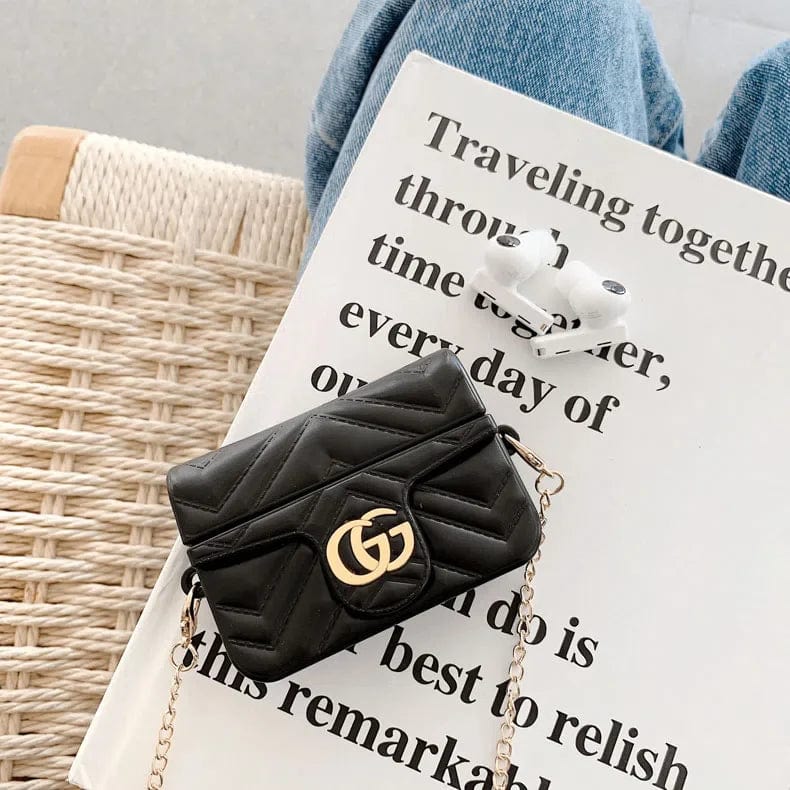 Silicone 3D Cartoon Cover for Airpods Pro 2 Airpods Pro 2 Sling Bag Cases & Covers
