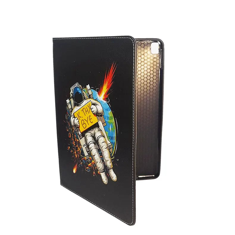 3D Silicone Cute Cartoon TPU Cover for iPad 7 | 8 | 9 (10.2-inch)