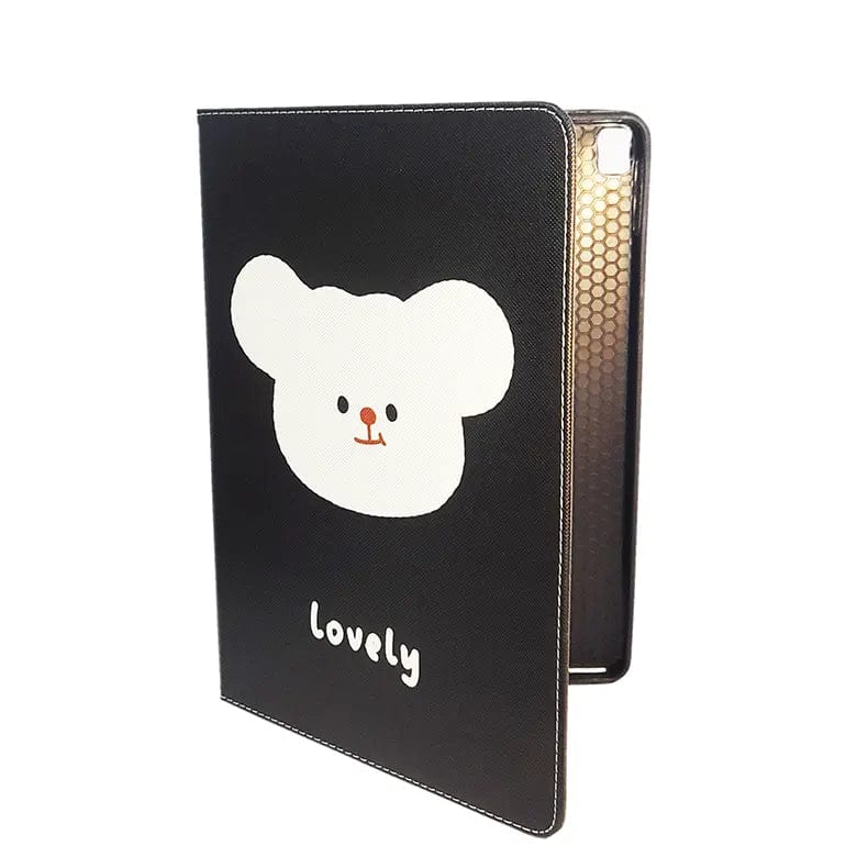 3D Silicone Cute Cartoon TPU Cover for iPad Air 3 | Pro (10.5-inch)