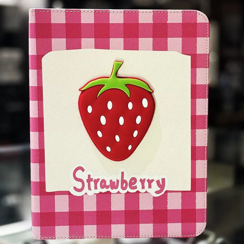 3D Silicone Cute Cartoon TPU Cover for iPad Air 3 | Pro (10.5-inch)