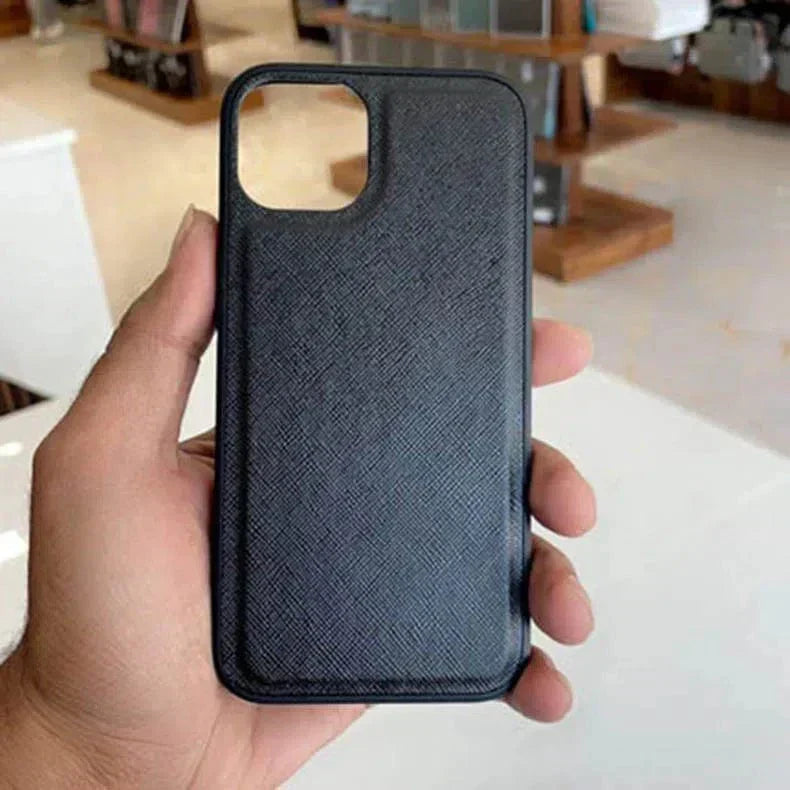 Leather Texture Patterns Case for iPhone 12 Pro Max iPhone 12 Pro Max Small Texture Cases & Covers