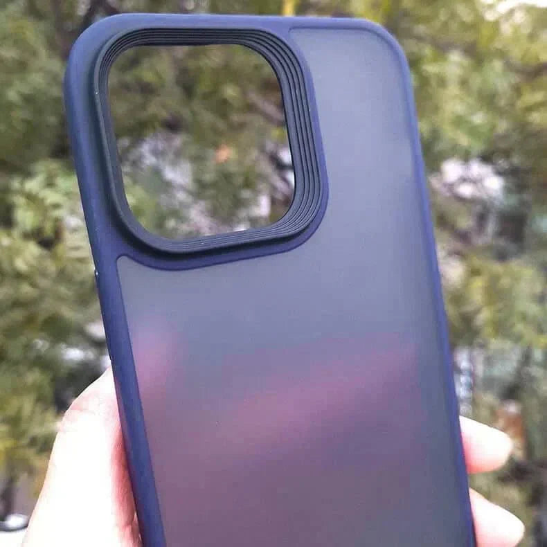 Magsafe Sleek Matte Hard Case for iPhone 15 Pro Cases & Covers