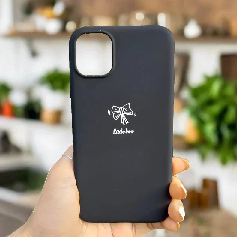 4 Cut Soft Touch Coating Matte Hard Case for iPhone 14 Pro iPhone 14 Pro Black 10 Cases & Covers