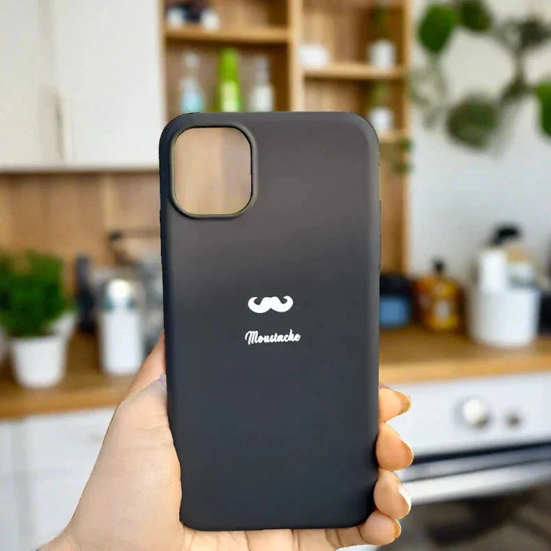 4 Cut Soft Touch Coating Matte Hard Case for iPhone 14 Plus iPhone 14 Plus Black 3 Cases & Covers