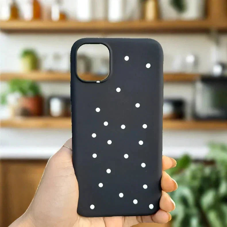 4 Cut Soft Touch Coating Matte Hard Case for iPhone 14 Pro iPhone 14 Pro Black 4 Cases & Covers