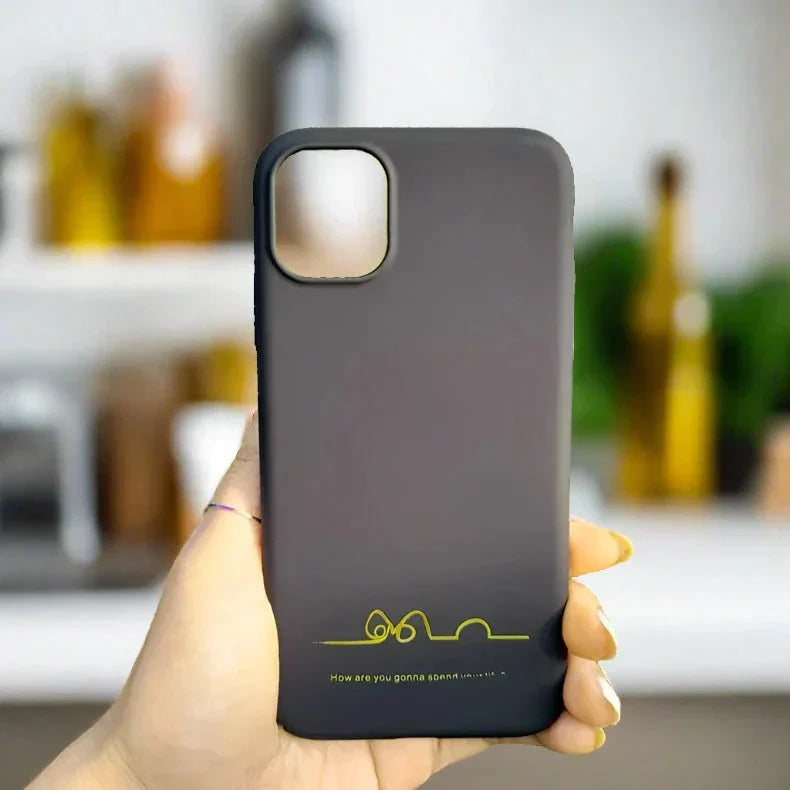 4 Cut Soft Touch Coating Matte Hard Case for iPhone 14 Pro Max iPhone 14 Pro Max Design 6 Cases & Covers