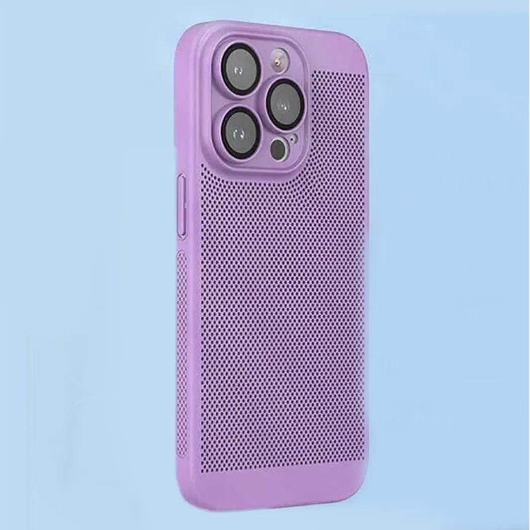 Breathable Heat-Dissipation Magsafe Case for iPhone 15 Pro Max Cases & Covers
