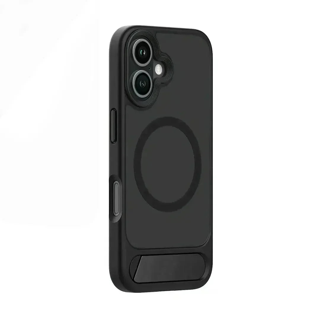 Kickstand Magsafe Hard Case for iPhone 15 Pro Cases & Covers