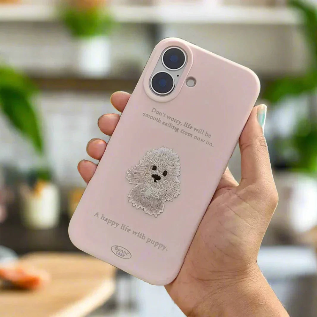 Cute 3D Patterns Silicone TPU Case for iPhone 12 Cases & Covers