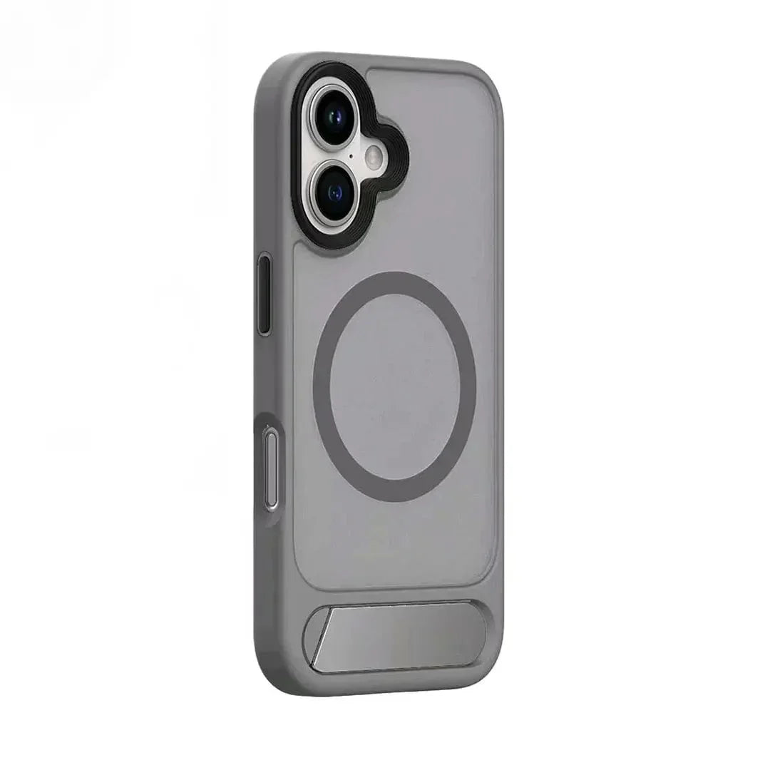 Kickstand Magsafe Hard Case for iPhone 16 Pro Cases & Covers
