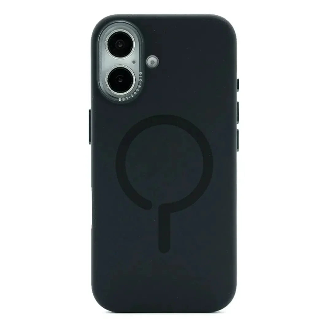 Liquid Silicone Magsafe Hard Case for iPhone 15 Pro Max Cases & Covers