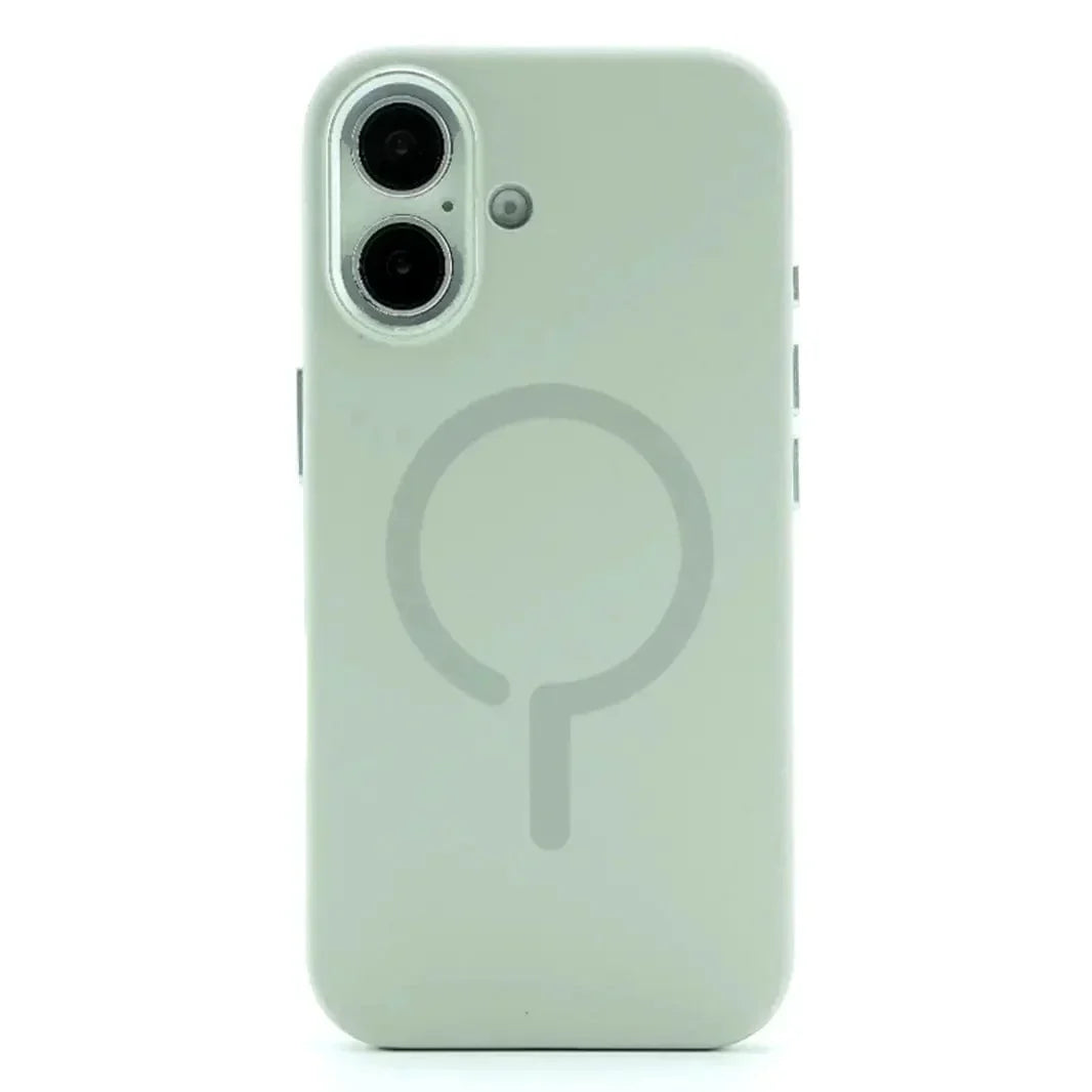 Liquid Silicone Magsafe Hard Case for iPhone 15 Pro Max Cases & Covers