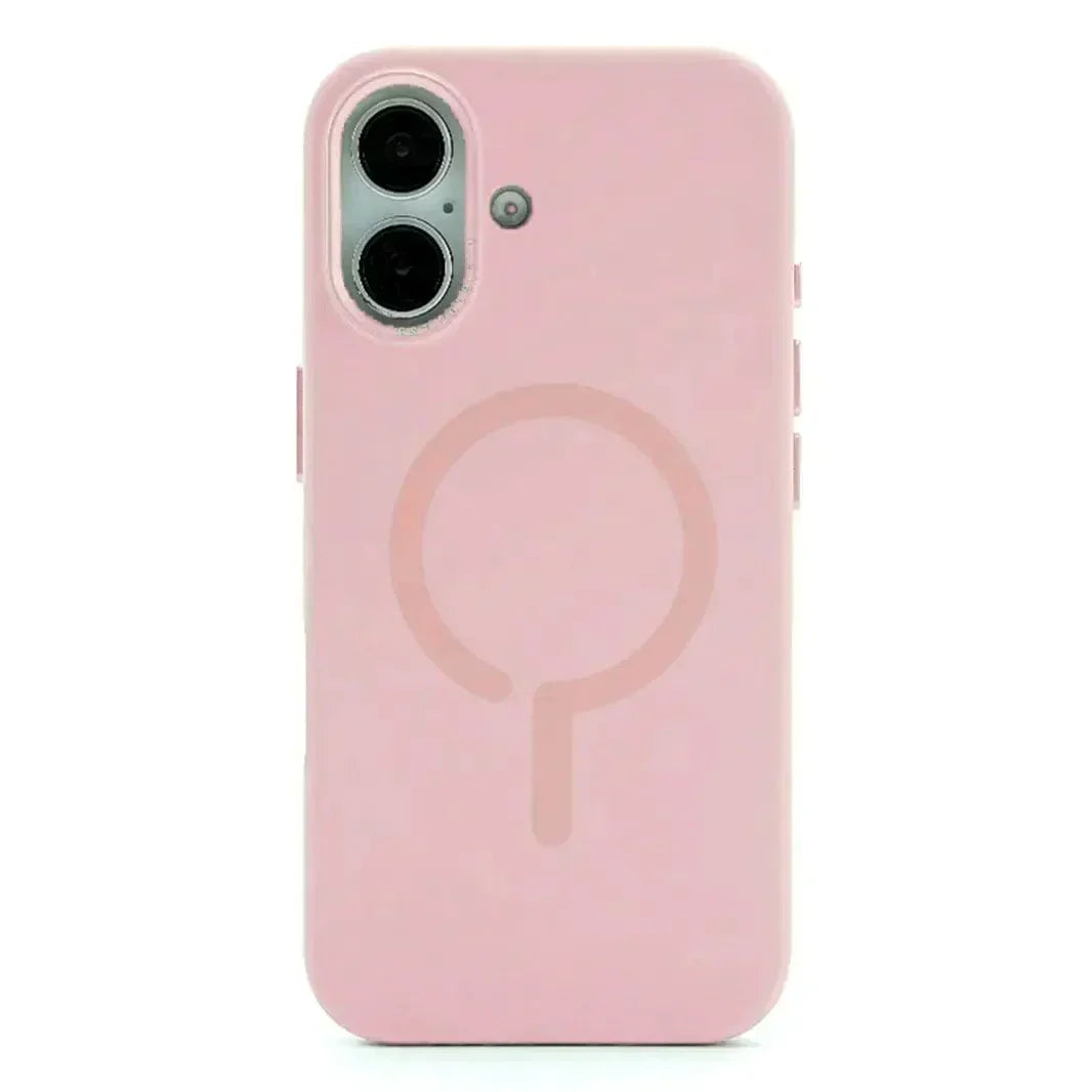 Liquid Silicone Magsafe Hard Case for iPhone 15 Pro Max Cases & Covers