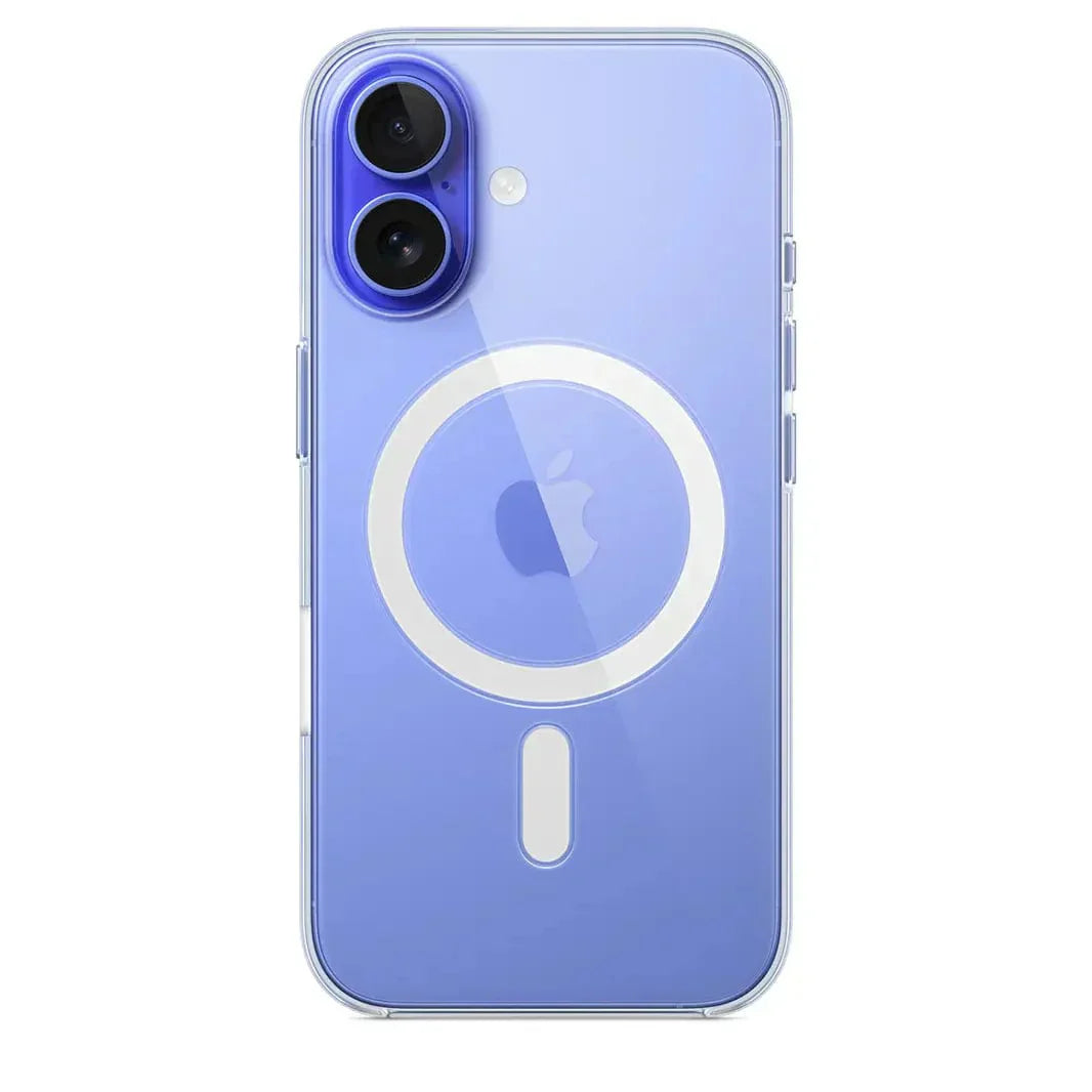 New Magsafe Clear Case for iPhone 16 Plus Cases & Covers