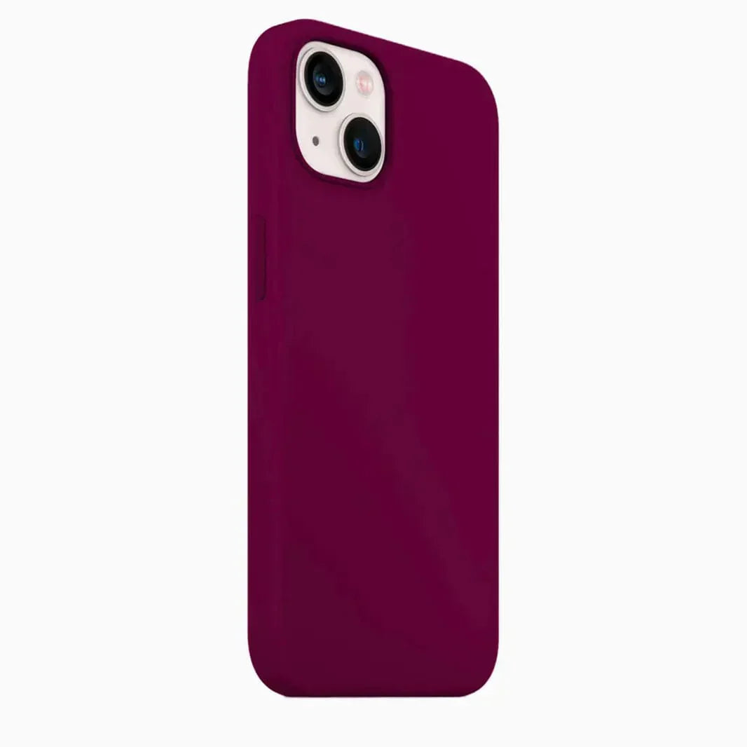 Liquid Silicone inner microfiber Case for iPhone 16 Pro iPhone 16 Pro Cases & Covers