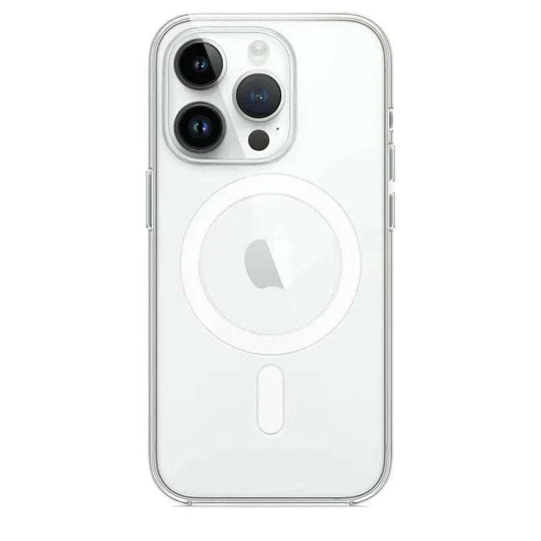 New Magsafe Clear Case for iPhone 16 Plus Cases & Covers