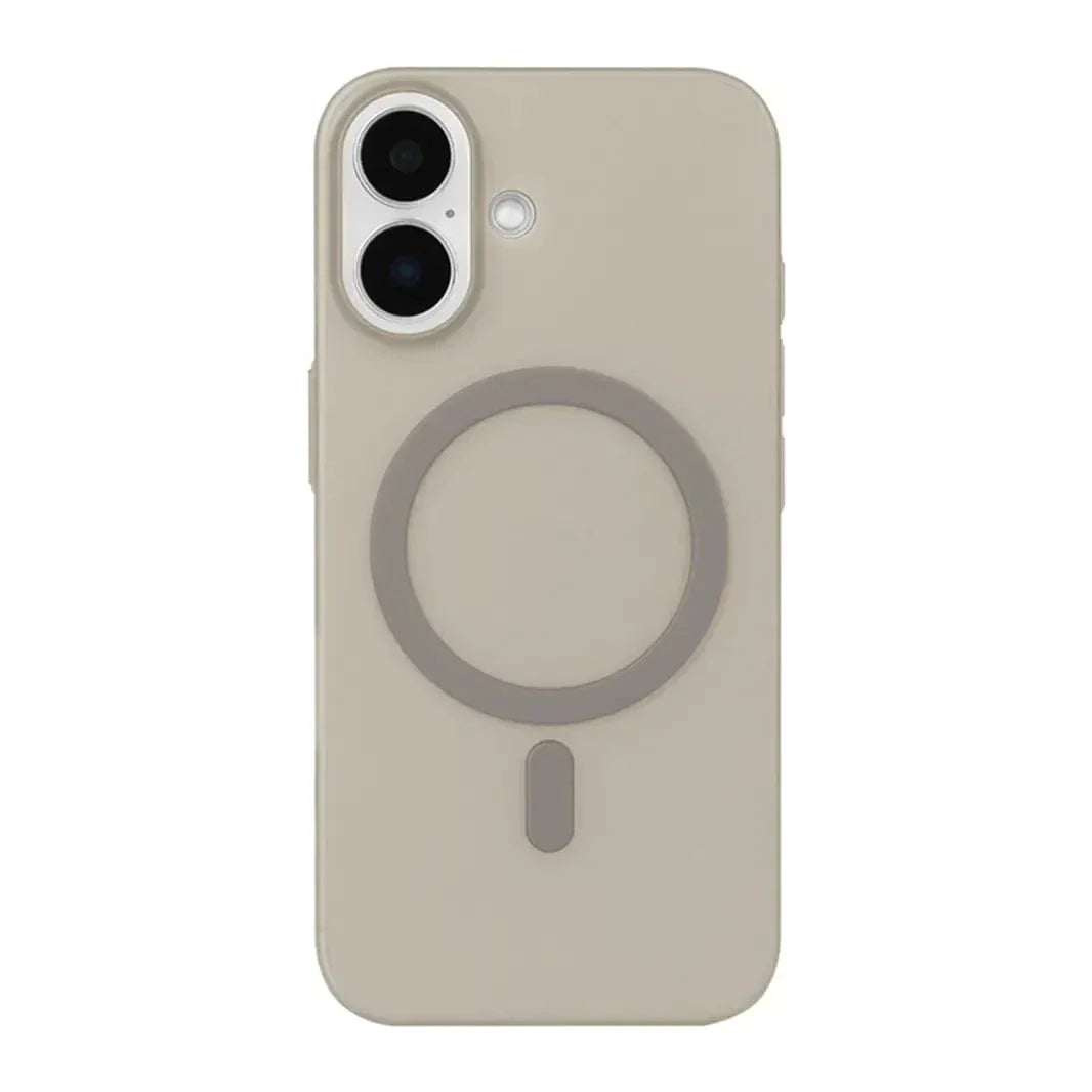 Frosted Ultra-Thin Slim Matte Magsafe Hard Case for iPhone 15 Pro Max Cases & Covers