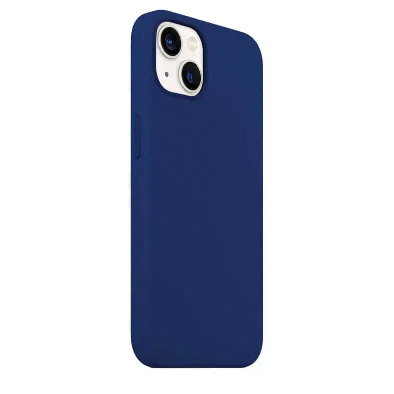 Liquid Silicone inner microfiber Case for iPhone 15 Pro Cases & Covers