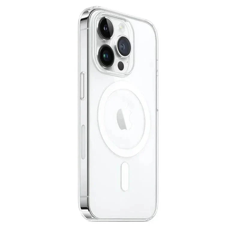 New Magsafe Clear Case for iPhone 15 Pro Max Cases & Covers