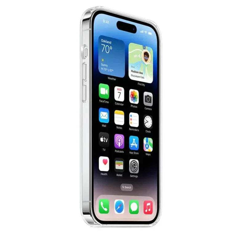 New Magsafe Clear Case for iPhone 16 Plus Cases & Covers