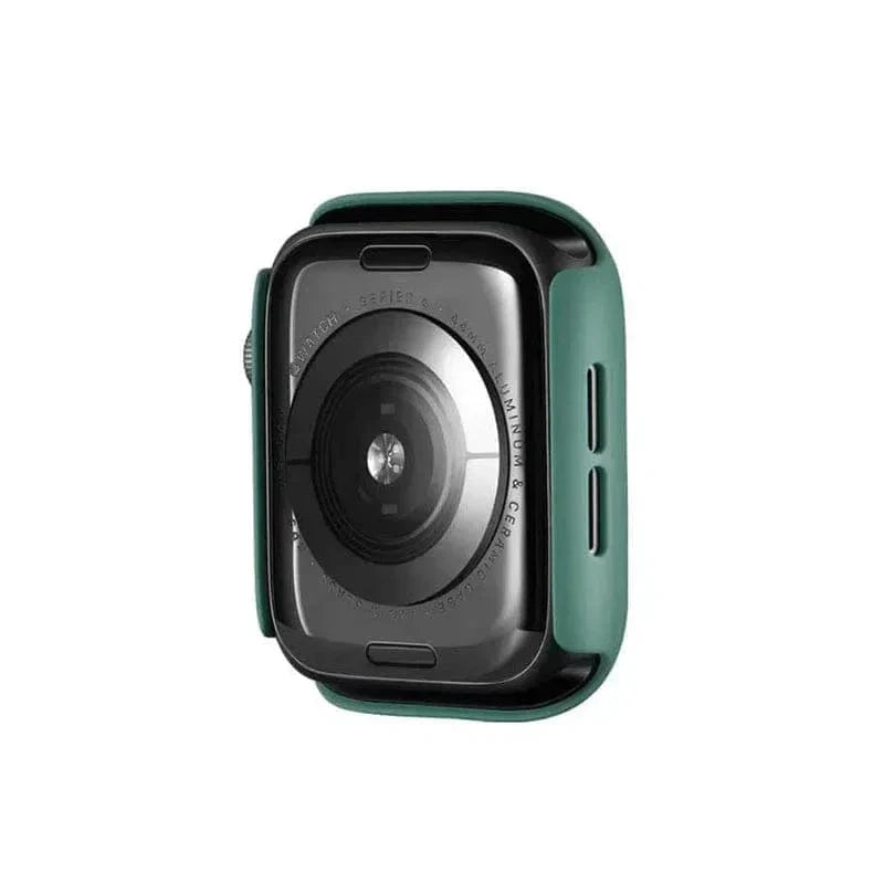 Matte Hard 360 Degree Body Bumper for Apple Watch 42mm Cases & Covers