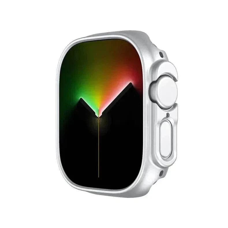 Minimalist Hard frame Cover for Apple Watch Ultra 49mm Cases & Covers
