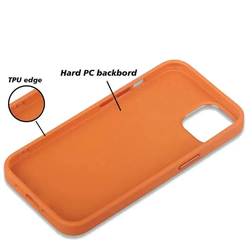 3 In 1 Metal Camera Frame Matte TPU Case for iPhone 13 mini Cases & Covers