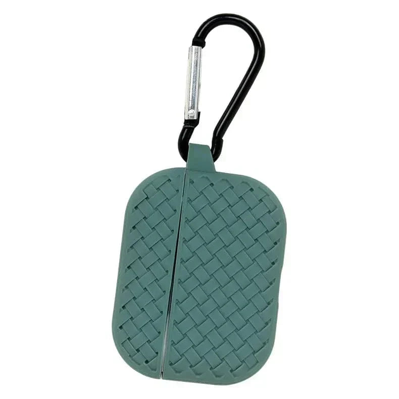 Woven Silicone Cover for Airpods 3 Cases & Covers