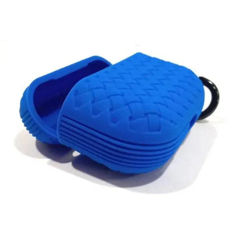 Woven Silicone Cover for Airpods 3 Cases & Covers