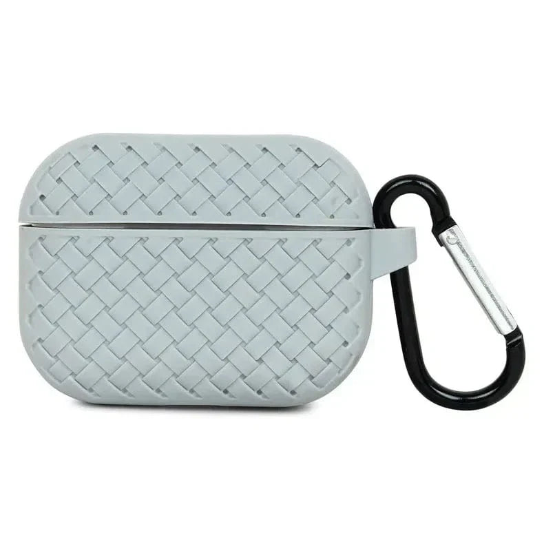 Woven Silicone Cover for Airpods 3 Cases & Covers